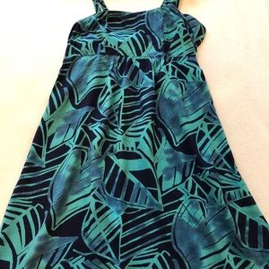 Hang Ten Floral Dress Size M